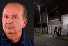 “Grande armadilha”, diz governador ao se manifestar sobre ocorrência envolvendo candidata em Jaraguá do Sul