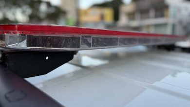 Homem é preso após furtar chocolates em supermercado de Pomerode