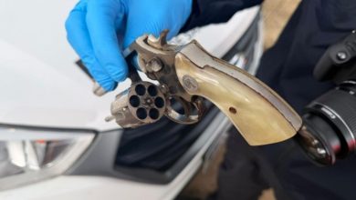 Homem dá dois tiros na cabeça da esposa durante ataque em SC