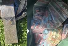 Entrega de drogas dá errado e polícia encontra quase 2 kg de maconha e 430 ecstasys em Timbó