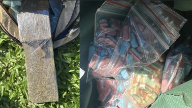 Entrega de drogas dá errado e polícia encontra quase 2 kg de maconha e 430 ecstasys em Timbó