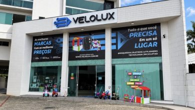 Feirão de Brinquedos Velolux terá triciclos a partir de R$ 99 e atrações gratuitas em Timbó