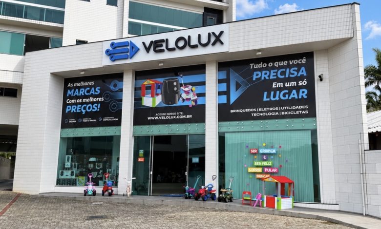 Feirão de Brinquedos Velolux terá triciclos a partir de R$ 99 e atrações gratuitas em Timbó