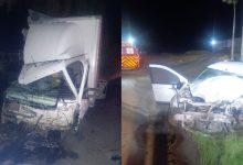Homem morre após colisão frontal entre carro e caminhão na BR-470, em Pouso Redondo