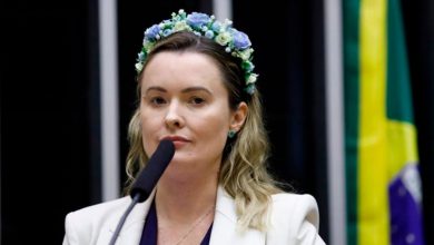 Federação ligada ao PT tenta derrubar postagem de Júlia Zanatta, mas TSE rejeita pedido