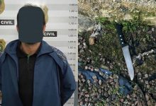 Ciúmes termina em ataque com faca e homem é preso por tentativa de feminicídio em Ascurra