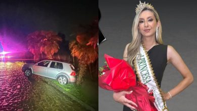 Identificada jovem de 20 anos que morreu atropelada após sair de festa em SC