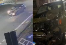 Jeep tem perda total após ser atingido por Amarok em Indaial e dono fica no prejuízo