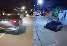 Crianças e adolescente furtam carro de mais de R$ 180 mil e são interceptados pela PM em SC