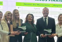 Timbó conquista 3º lugar na educação pública de Santa Catarina