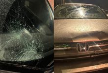Motorista atropela criança e homem, foge do local e acaba preso em Gaspar