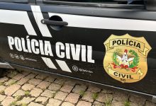 Adolescente de 17 anos é alvo de busca após ameaças e imagens de arma em Blumenau