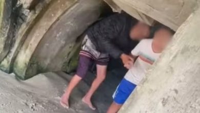 Suspeito de estuprar menino morre após ser internado com queimaduras e lesões