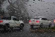 Tempo fica instável e SC tem risco de temporais, granizo e alagamentos