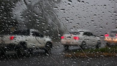 Tempo fica instável e SC tem risco de temporais, granizo e alagamentos
