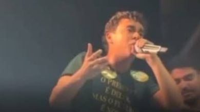“Já não tem picanha”: Nikolas ironiza ataque de ovos contra carreata de Flávio Bolsonaro