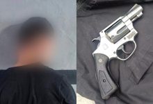 Homem é assassinado com tiro na cabeça próximo da praia e parque infantil em Balneário Camboriú