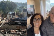Tragédia em incêndio: casal morto é identificado em Doutor Pedrinho