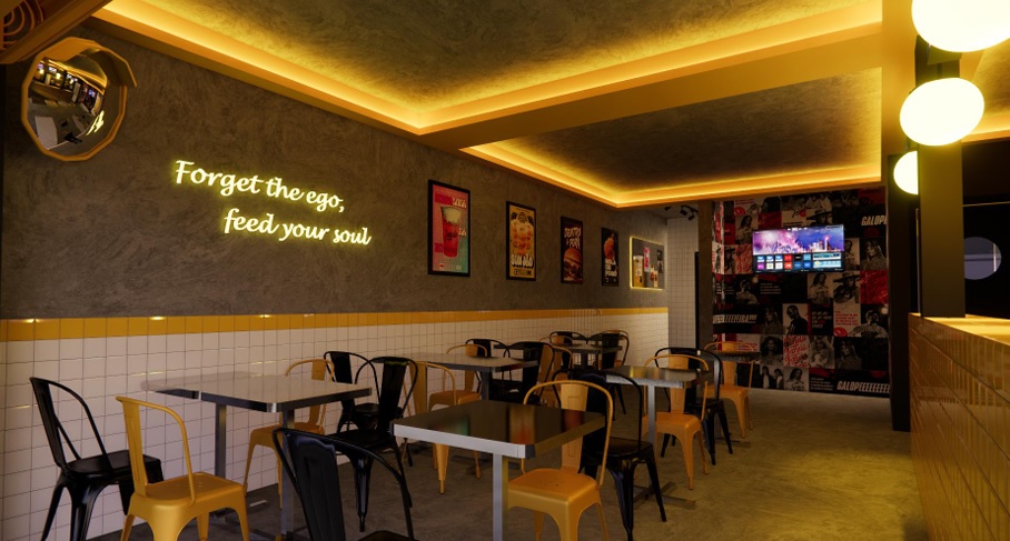 Janela Bar chega a Timbó com hambúrgueres, chope e drinks a partir de outubro