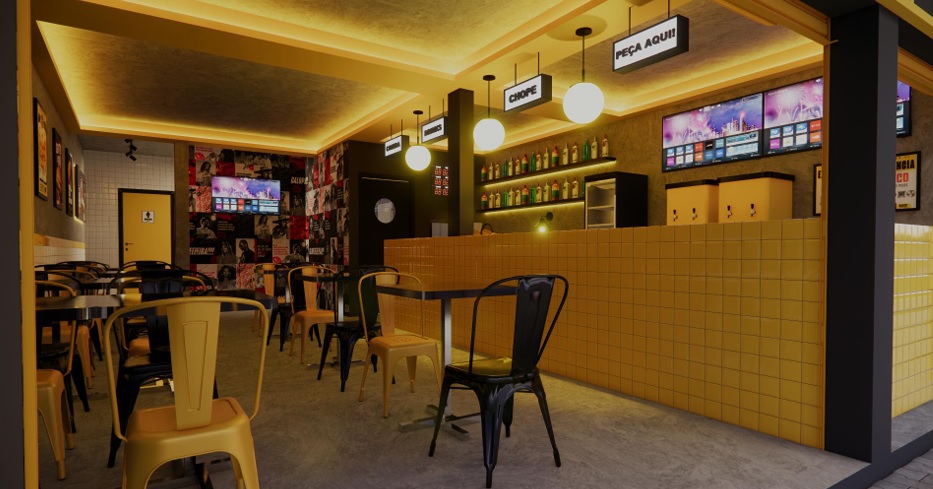 Janela Bar chega a Timbó com hambúrgueres, chope e drinks a partir de outubro