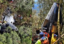 JTA se manifesta após helicóptero da empresa cair e matar cantor Rick e mais quatro em SC