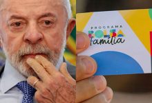 A 17 dias da eleição, Lula tira “carta da manga” e reajusta Bolsa Família