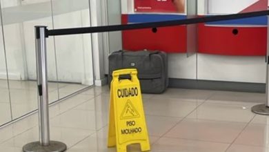 Mala deixada em banco assusta clientes e provoca ação do Bope em SC