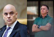 Moraes dá 48h para defesa de Bolsonaro informar data de coleta de sangue em casa