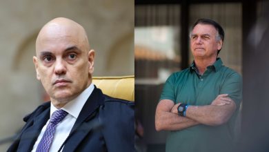 Moraes dá 48h para defesa de Bolsonaro informar data de coleta de sangue em casa