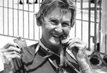 Morre atleta de SC que superou a paralisia infantil e fez história na natação
