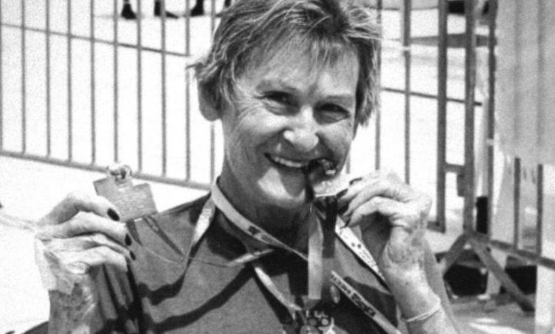 Morre atleta de SC que superou a paralisia infantil e fez história na natação