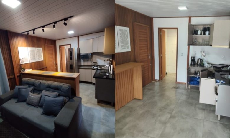 Mulher aluga casa por uma noite em SC e vende móveis do imóvel por R$ 3,8 mil