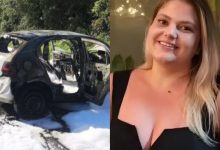 Mulher de 31 anos morre após quase duas semanas internada por acidente na BR-470, em Ibirama