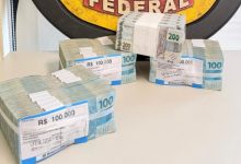 PF apreende R$ 500 mil com candidato em SC, mas TRE aponta irregularidades na ação
