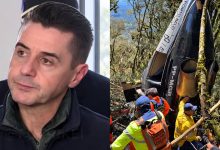 Sócio de Rick escolhe viajar de carro e escapa de queda de helicóptero que matou 5 em SC