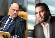 Sessão do STF sobre mensagens de Moraes e Vorcaro será transmitida ao vivo