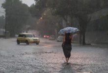 Tempo vira de novo: 34 cidades de SC entram em alerta para chuva forte e alagamentos