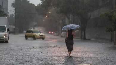 Tempo vira de novo: 34 cidades de SC entram em alerta para chuva forte e alagamentos