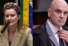 Júlia Zanatta dá 48 horas para Moraes se explicar após novas revelações no caso Banco Master