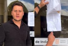 Após questionar R$ 789 mil anuais, vereador de Indaial pede apoio para cortar gratificações da Câmara