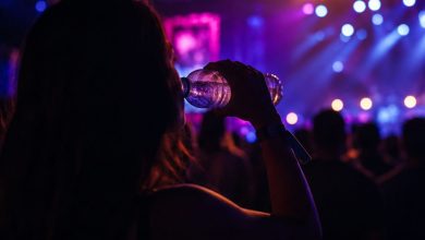 Agora é obrigatório: nova regra determina que grandes eventos ofereçam água de graça ao público