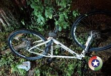 Homem invade obra para furtar fiação, tenta fugir, mas é preso com bicicleta furtada em Blumenau