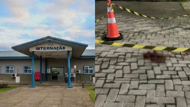 Médico é atacado com canivete no estacionamento de hospital após ex-companheiro de enfermeira aparecer em Balneário Camboriú