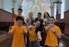 Igreja promove caminhada penitencial em homenagem a Frei Bruno e São Francisco em Rodeio