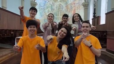 Igreja promove caminhada penitencial em homenagem a Frei Bruno e São Francisco em Rodeio