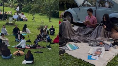 Em tempos de inteligência artificial e celulares, 150 jovens trocam as telas por conexões reais em Floripa