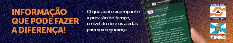 Saiba mais!
