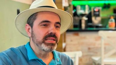 Anderson declara apoio a Augusto Cury e diz ser o primeiro candidato do PP em SC a aderir à campanha