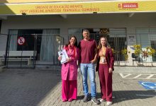 Indaial atinge 100% das escolas atendidas pelo Programa Saúde na Escola
