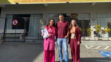 Indaial atinge 100% das escolas atendidas pelo Programa Saúde na Escola